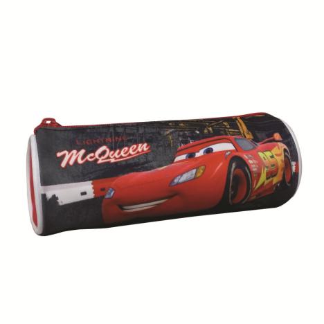 Disney Cars Lightning McQueen Round Pencil Case £2.99
